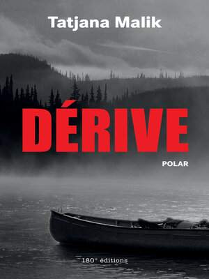 cover image of Dérive